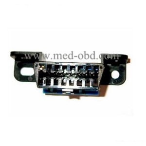 OBDII FEMALE connector